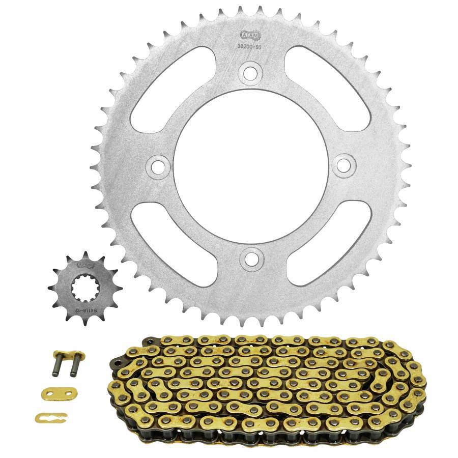 Kit chaine beta 50 rr sm idéal pour sécuriser vos trajets de lycée quotidiens