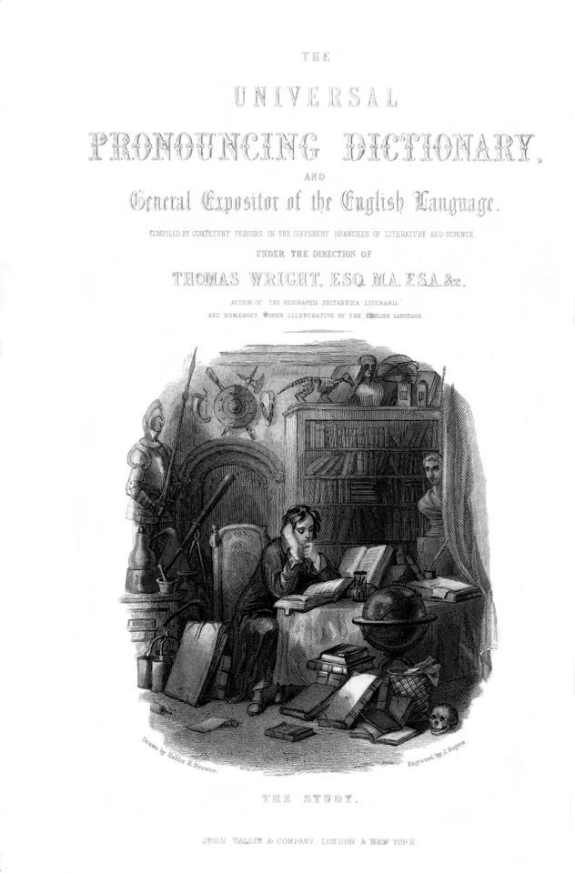 1851 WEST CANADA LAKE HURON ONTARIO ORIGINAL TALLIS RAPKIN MAP 11x14 WM58 - Image 2 of 3