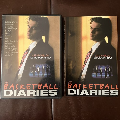 The Basketball Diaries (DVD, 1995) Leonardo DiCaprio, Mark Wahlberg