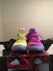kyrie 4 confetti ebay