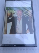Kenny Rogers "Share Your Love" Cassette WB/Liberty Records 501108 Circa 1981