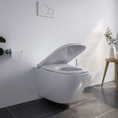 Bernstein Dusch-WC Pro+ 1104: Luxus und Hygiene für Ihr Bad