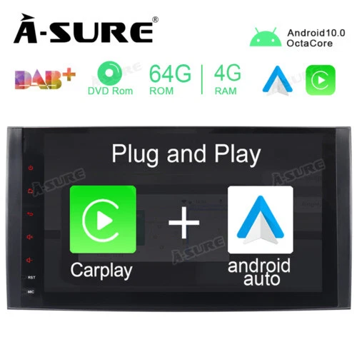 B-Klasse Mercedes-Benz Autoradios mit Android