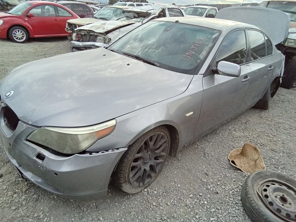 Used Engine Coolant Reservoir fits: 2004 Bmw 530I  Grade A - Image 4 of 4