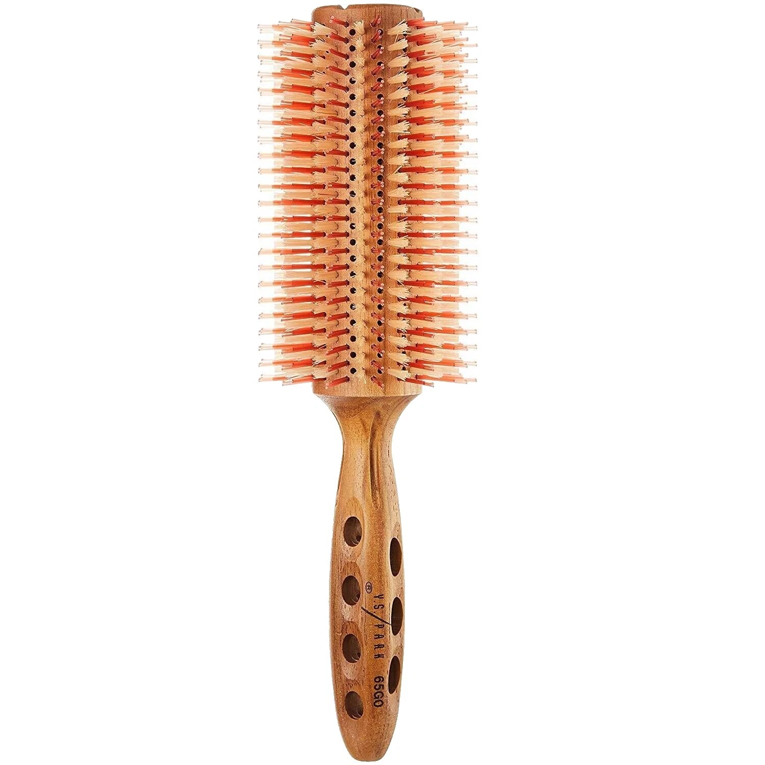 Wooden Hair Round Brushes