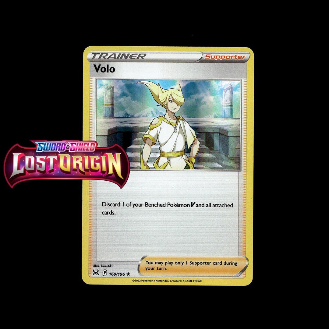 Pokemon TCG SWSH Lost Origin | Choose Your Card | Reverse Holo/Holo/Ultra Rare