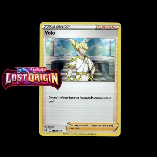 Pokemon TCG SWSH Lost Origin | Elige tu carta | Holograma inverso/Holo/Ultra raro - Imagen 173 de 250