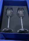 Swarovski Crystal Crystalline Red Wine Glasses (Set of 2) 1095948