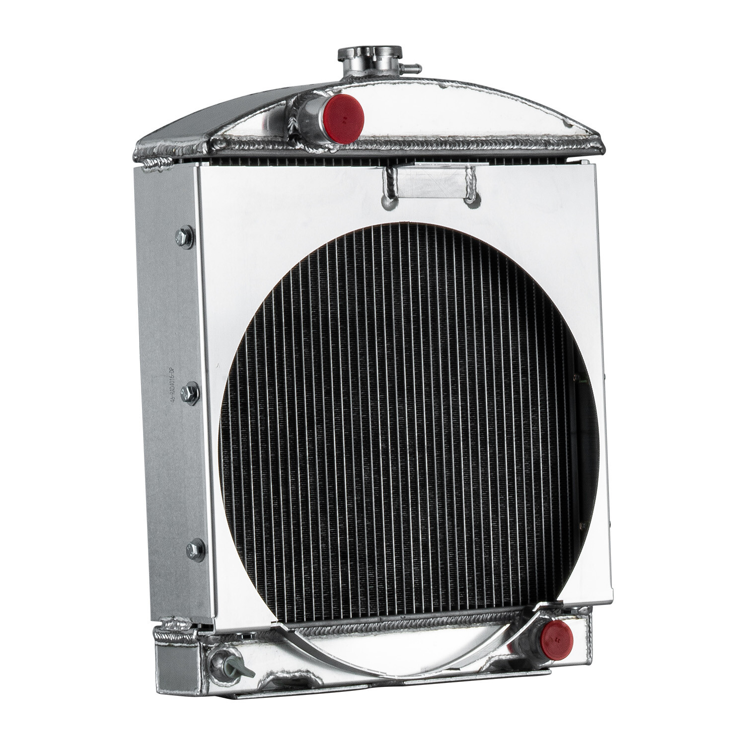Upgrade 4 Row Radiator For Case IH Model B275 B414 276 434 Models MPN 3041405R91