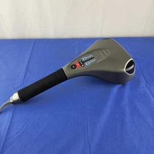 Homedics PA-2H Handheld Professional Percussion Massager - Tested Works