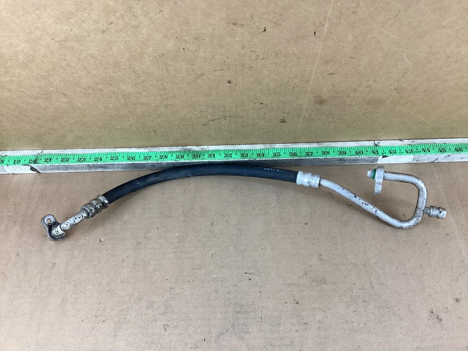 Manguera de aire acondicionado Hyundai Sonata 2006-2010 OEM Foto 3 de 4