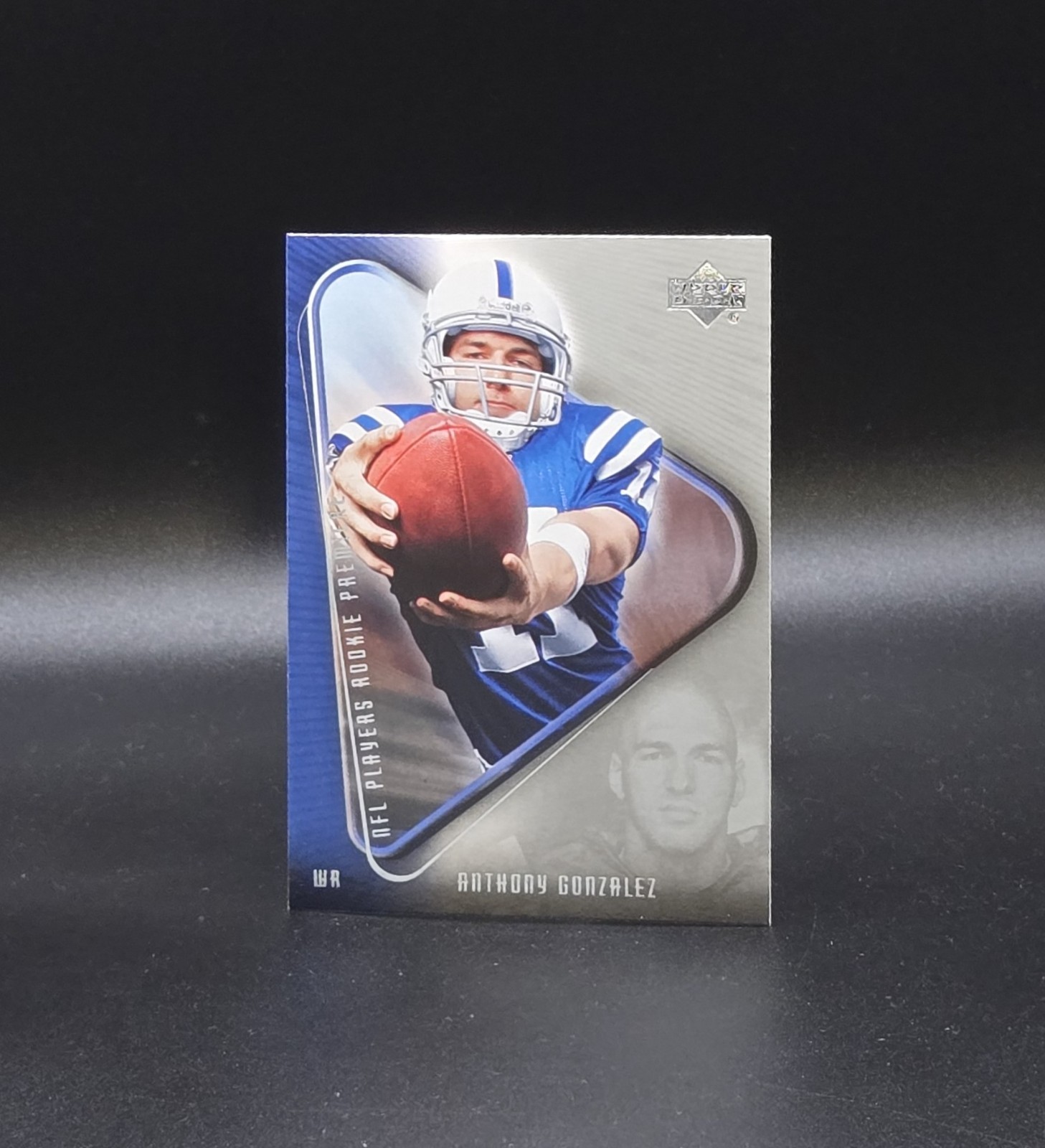 Anthony Gonzalez Upper Deck Rookie Premiere #8 Base