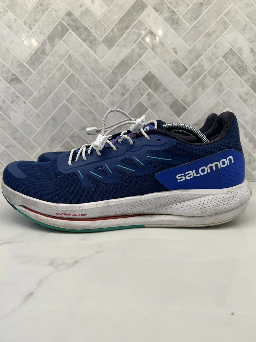 Salomon Spectur Estate Blue Mint Leaf for sale | eBay display picture 1