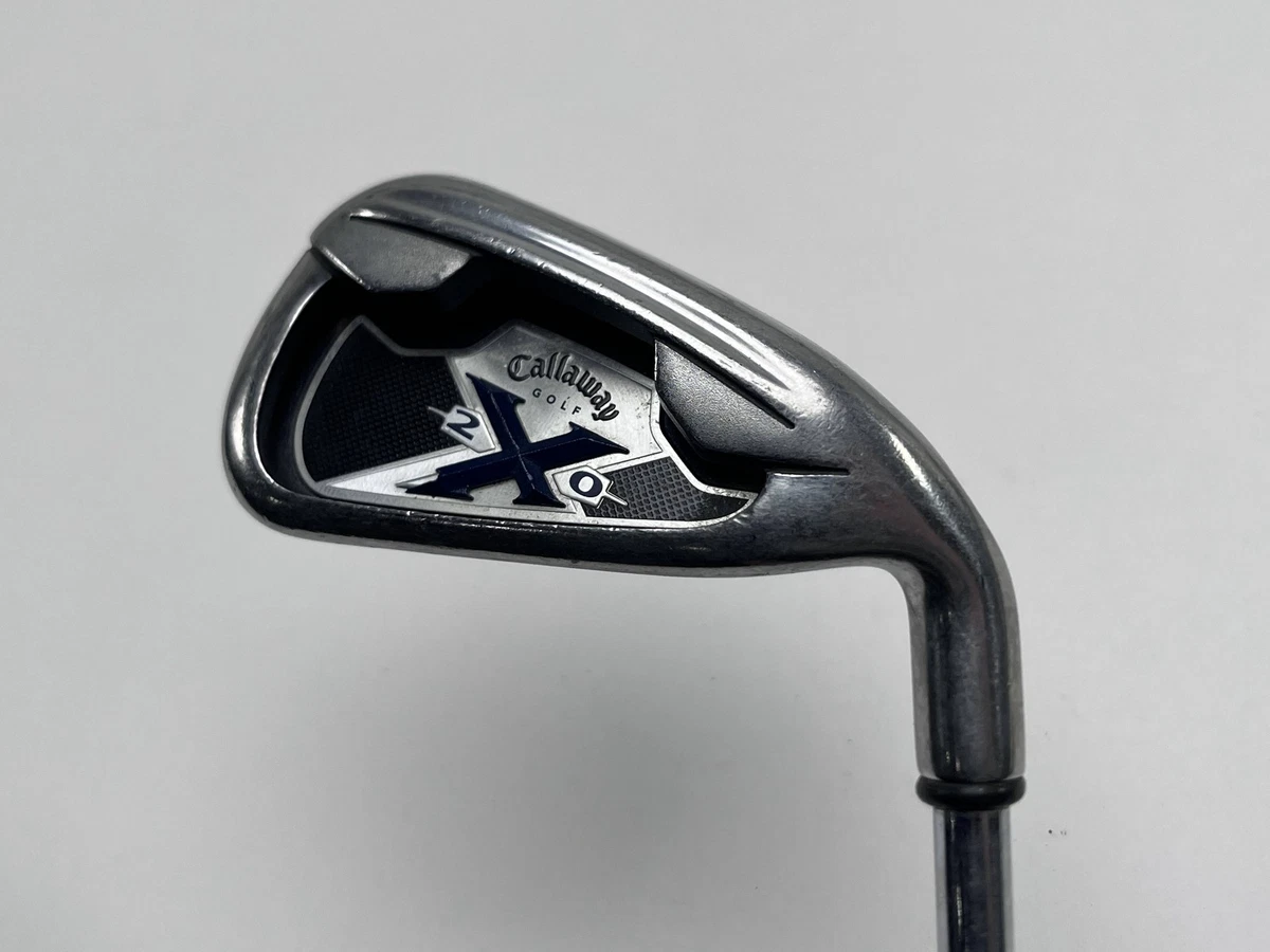 Callaway X20 Irons Uniflex for sale | eBay