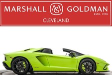 2019 Lamborghini Aventador LP 740-4 S Roadster $536K MSRP, Transparent Engine