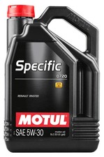 Aceite de motor 5W-30 C4 102209 MOTUL