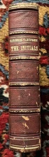 1854 INITIALS Baroness Jemima von Tautphoeus NOVEL Bavaria SISTERS Romance