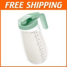 Glass Breastmilk Storage Container - No Leak 48oz Pitcher