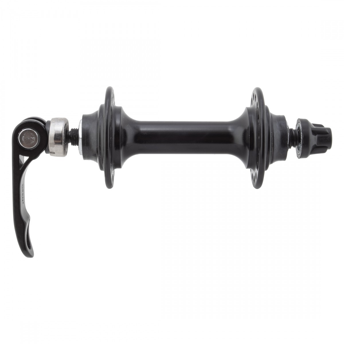 Набор ступиц Wheel Master RD-1000 Alloy QR с ЧПУ ось Chromoly черный 32H 5990₽