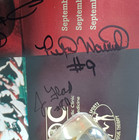 3 FSU Seminoles 96/97 Memorabilia,Posters,Mini Helmet,Bowden,Dunn,Warrick Auto's — photo 4