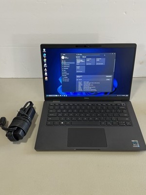 Dell Latitude 7420 14.1'' Core i7-1185G7 16GB RAM 512GB SSD GREAT-4