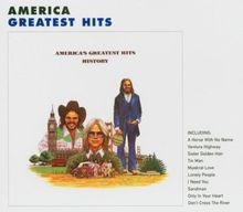 Greatest Hits von America | CD | Zustand sehr gut