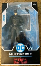 McFarlane DC Multiverse The Batman 2022 movie Action Figure
