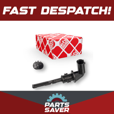 Coolant Level Sensor fits BMW X5 E53, E70 00 to 13 17110152373 17111436257 Febi