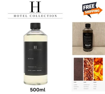 My Way 500ml Diffuser Oil Inspired By 1 Hotel Miami , Hotel Collection Aroma360