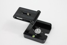 Z Flex Universal Folding Tripod Head Aluminum Alloy w/Bubble Level /900