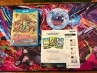 The Legend of Zelda: The Wind Waker HD - Nintendo Wii U - Complete - CIB- Tested