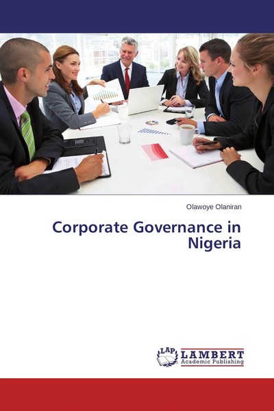 Olawoye Olaniran | Corporate Governance In Nigeria | Taschenbuch | Englisch-image