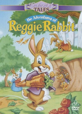 Enchanted Tales The Adventures of Reggie Rabbit (2002) DVD Region 2 - English
