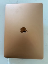 Apple Macbook Air Intel Core i3 13" 1.1GHz Early 2020 256GB SSD 8GB Ram Gold