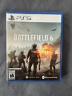 New ListingBattlefield 6  Standard Edition Sony PlayStation 5 Disc Version