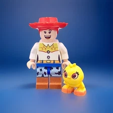 #0362 - Jessie w/ Chick