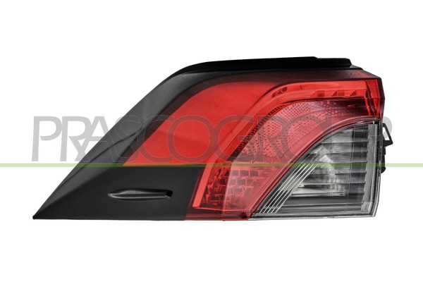 RüCkleuchte Heckleuchte Links äUsserer Teil FüR Toyota Rav 4 V _A5_ Bj.18-20-image