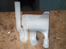 Buderus gb142 Condensate Trap 8718600689