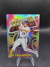 2026 Topps #TOG-12 Jac Caglianone Titans of the Game