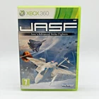 Jasf Jane's Advanced Strike Fighters XBOX 360 Microsoft PAL ITA Game COMPLETE
