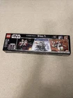 LEGO Star Wars Super Pack 3 in 1 66534 Sealed