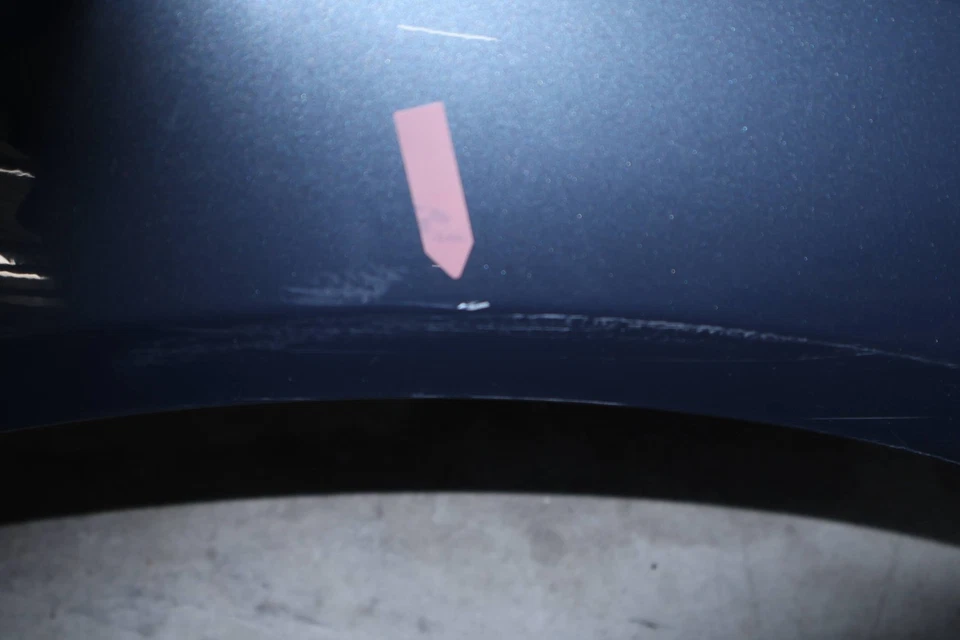 AUDI TTS QUATTRO 2009-2015 - Guardabarros derecho 8J0821104B Foto 3 de 4