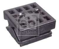 Febi Bilstein 102144 Lagerbuchse, Blattfeder FüR MERCEDES-BENZ