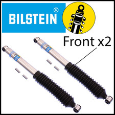 Bilstein B8 5125 Front Shock Absorbers Pair Fits 1976-1986 Jeep Cj7 W3-4 Lift Bilstein B8 5125 Front Shock Absorbers Pair Fits 1976-1986 Jeep Cj7 W3-4 Lift