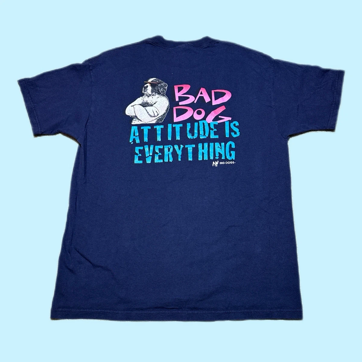 Big Dog T-Shirts for Men Just Listed 2026