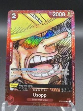 Usopp Red St01 002 Prices | Usopp Red St01 002 List
