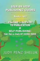 Step-By-Step Publishing Guides Books 1 & 2 Judy Penz Sheluk Taschenbuch Englisch