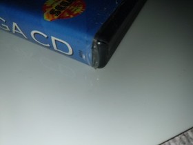 Lot Of 5 Custom Sega CD cases