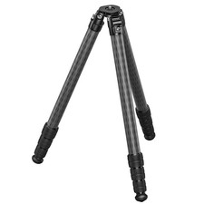 Leofoto SA-X Carbon Fiber Tripod with Rosette 3/8" Stud SA-404CLX : NEW
