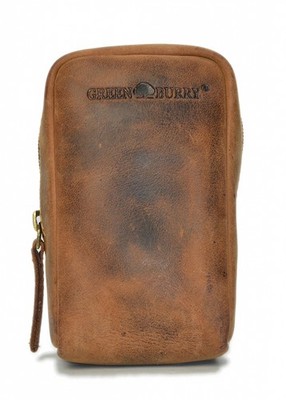 Fahrradtasche Satteltasche Greenburry Vintage Leder S fÃ¼r Alltag und BÃ¼ro